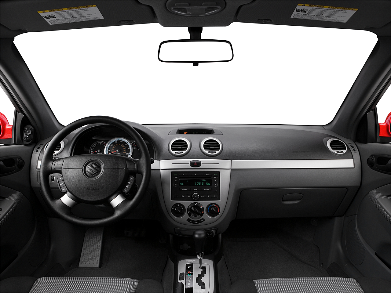 2008 Suzuki Reno 4dr Hatchback w/Convenience Package (2L I4 4A) - Research  - GrooveCar