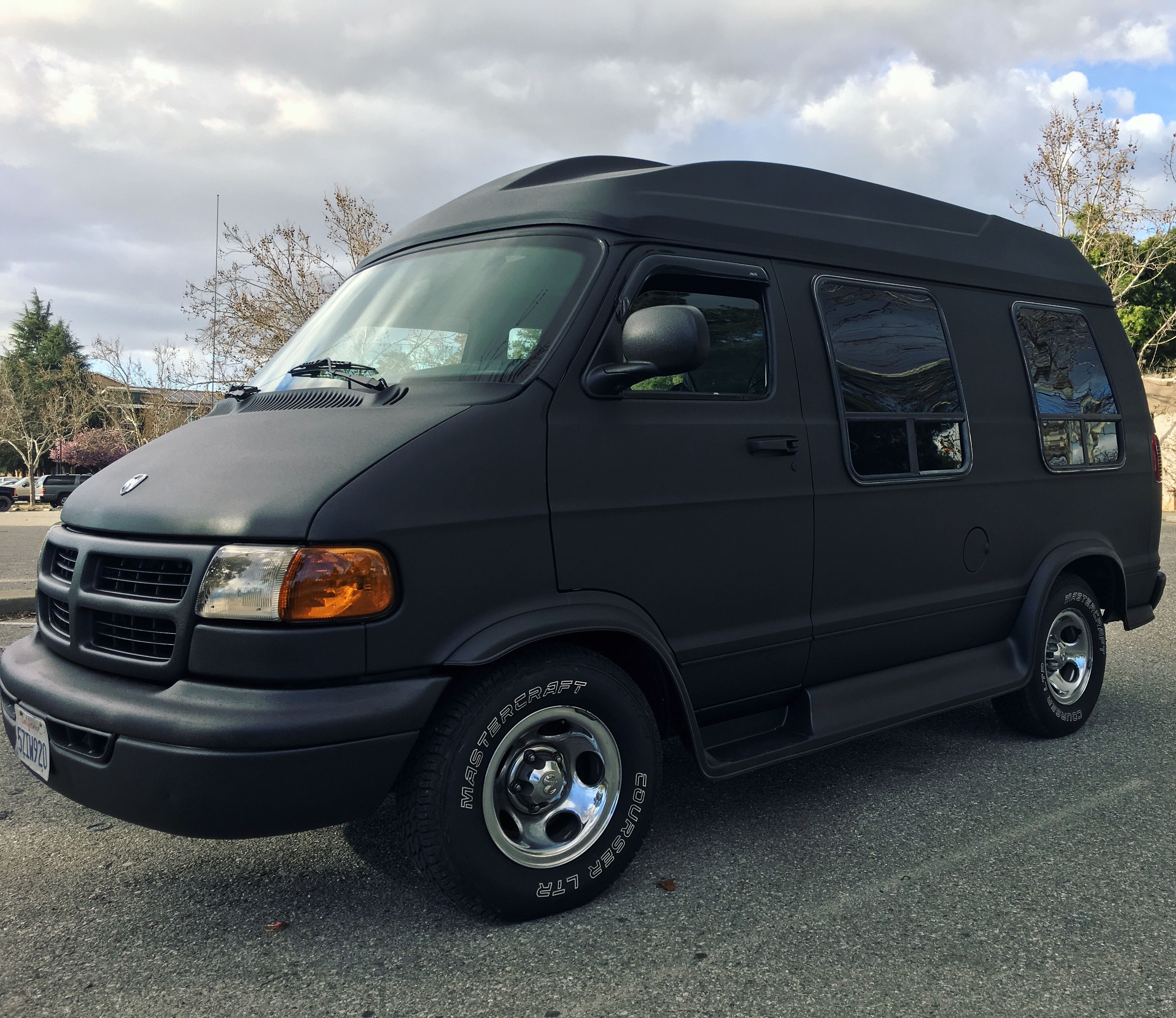 Dodge 1999 ram 1500 conversion Van Bed Liner! | Dodge van, Van, Travel van