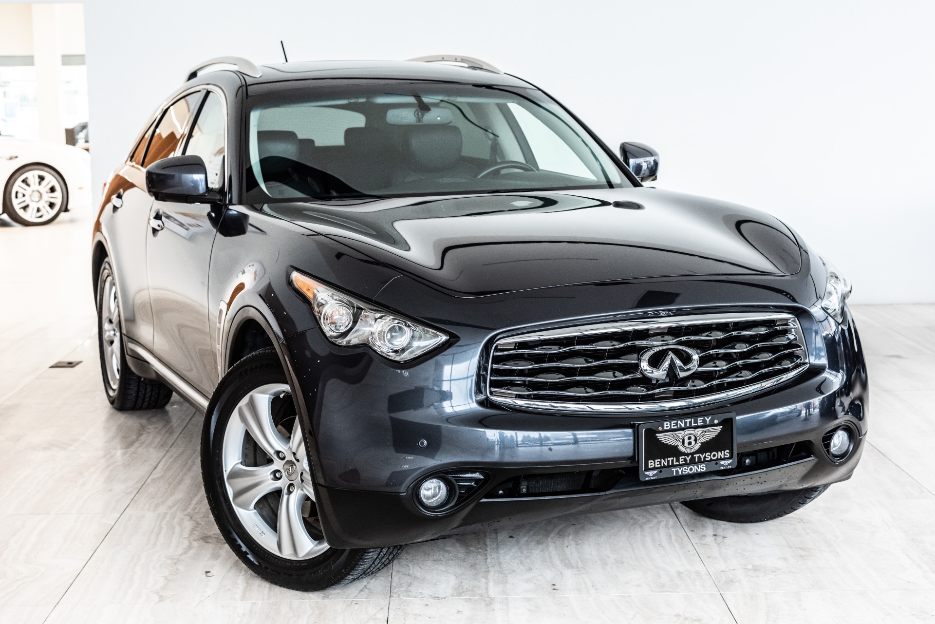 Used 2011 INFINITI FX35 For Sale (Sold) | Exclusive Automotive Group Stock  #P077917A