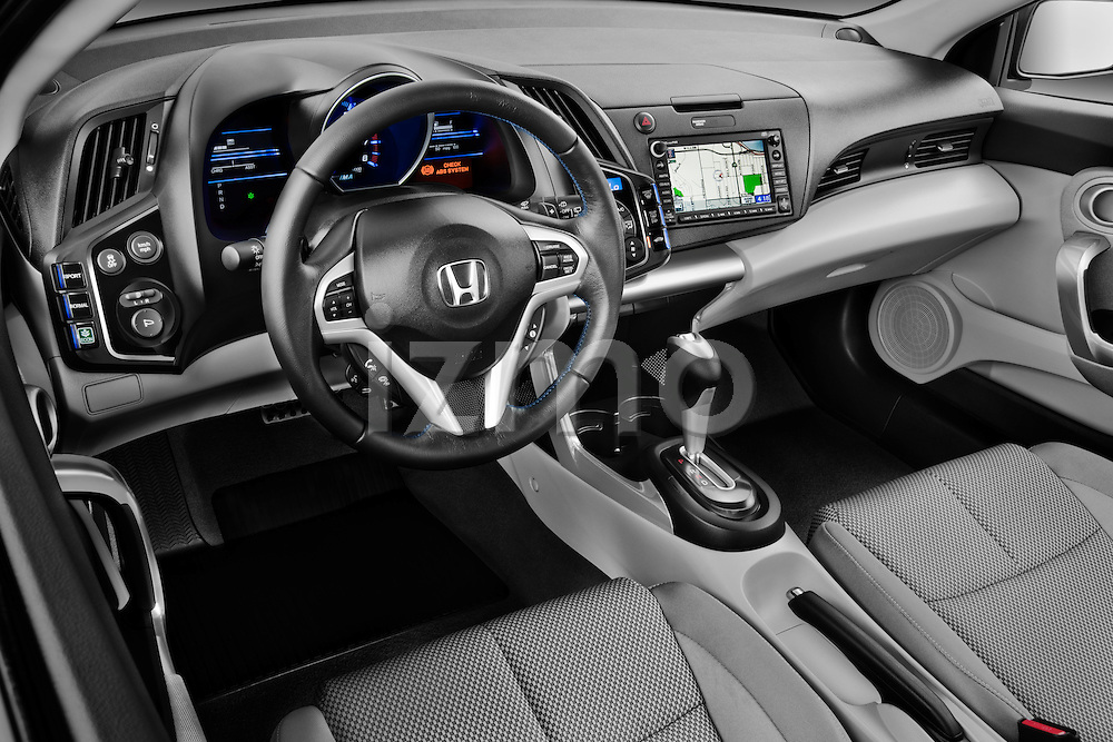 2011 Honda CR-Z EX Nav Hybrid Hatchback | izmostock