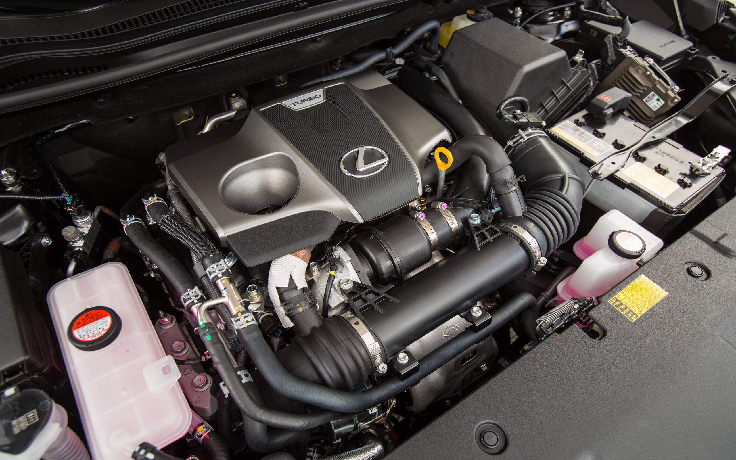 2015 Lexus NX 200t F Sport review notes