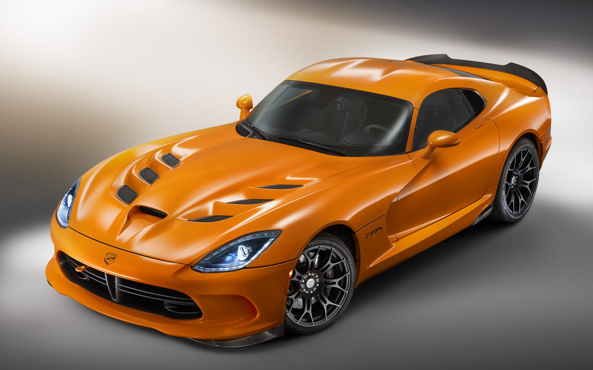 2014 Dodge SRT Viper Coupe Overview - The News Wheel