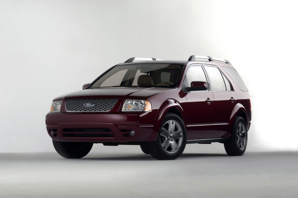 2005-07 Ford Freestyle | Consumer Guide Auto