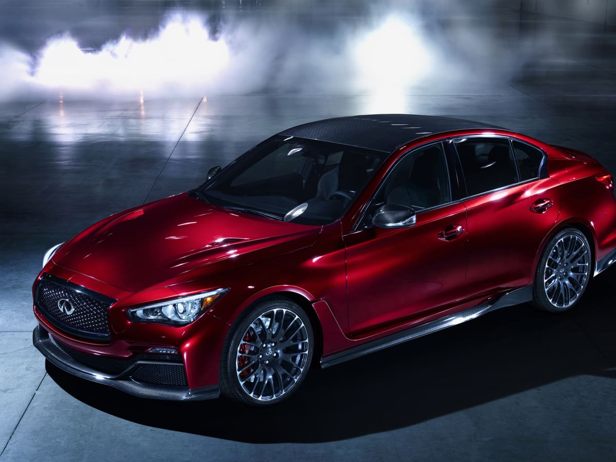 Why Infiniti Decided Not to Build the Q50 Eau Rouge - AxleAddict