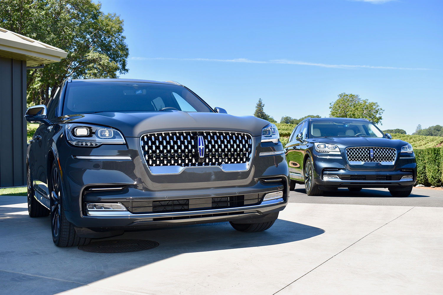 2020 Lincoln Aviator First Drive Review: This SUV Really Flies | Digital  Trends
