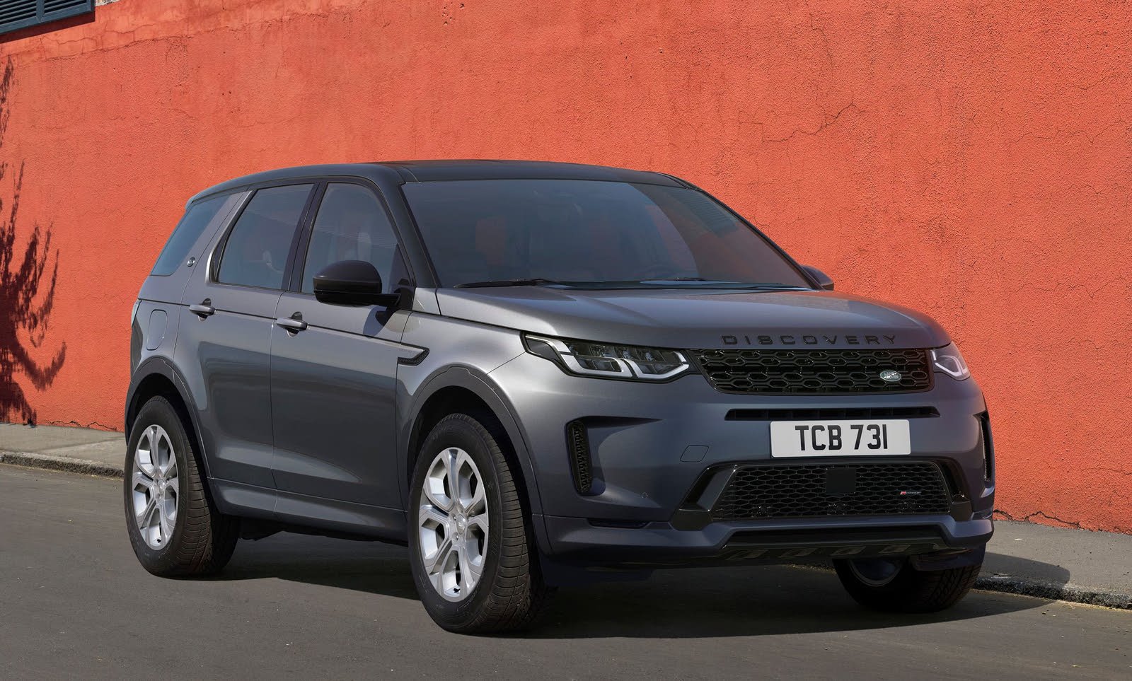 Land Rover Discovery Sport Test Drive Review - CarGurus