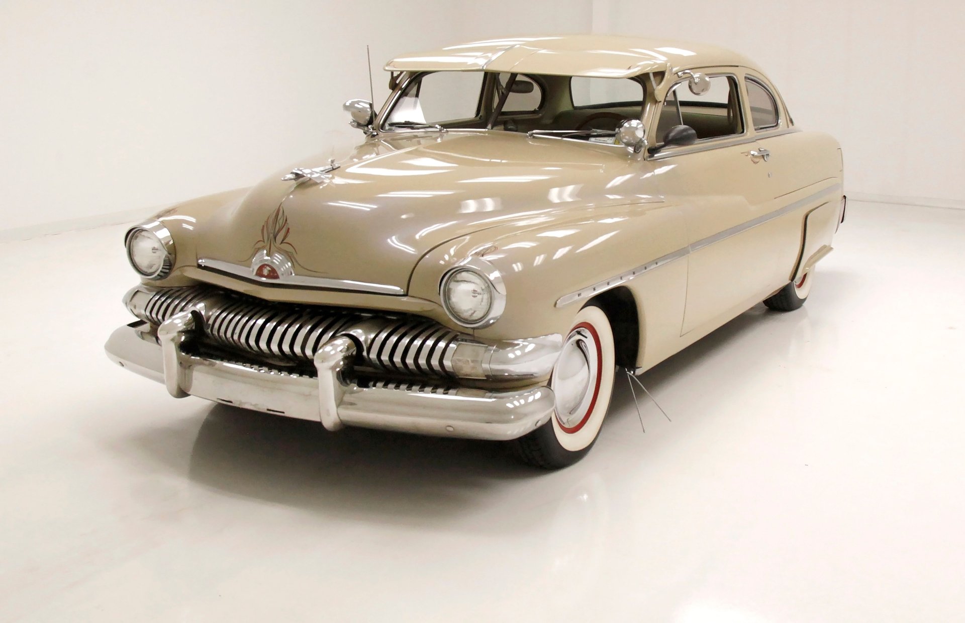 1951 Mercury Coupe | Classic Auto Mall