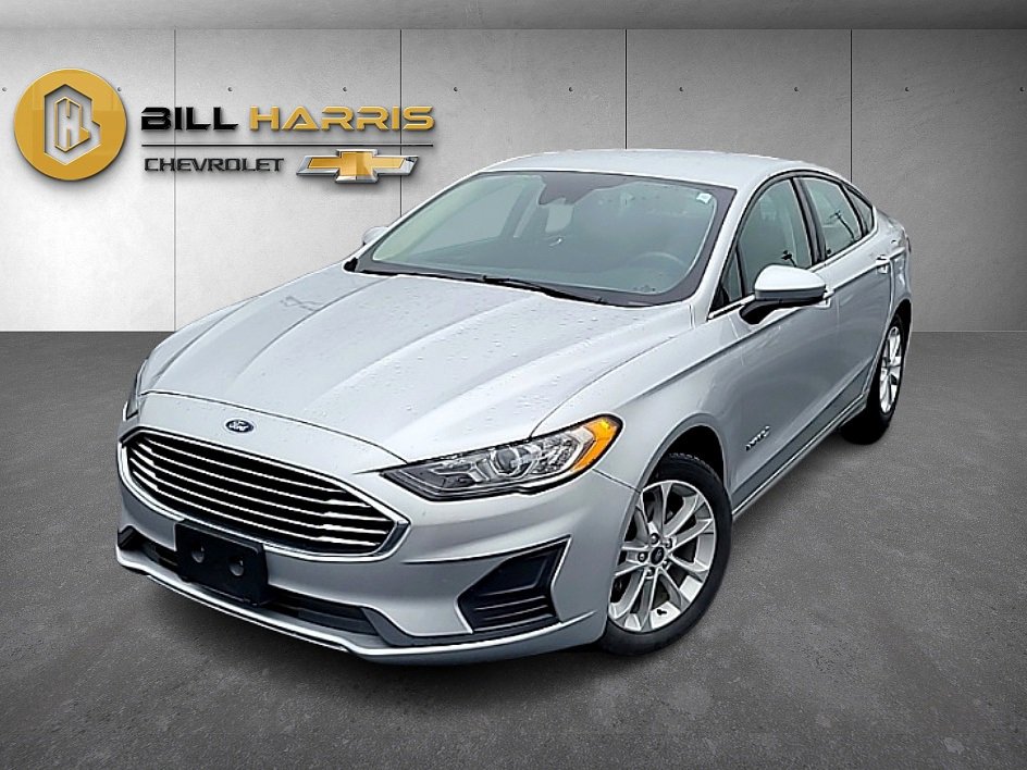 Used Ford Fusion Hybrid for Sale - Autotrader