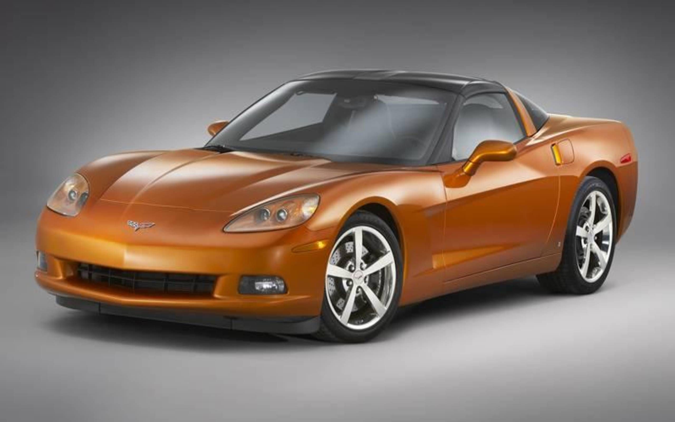 2008 Chevrolet Corvette: Faster, more luxurious and probably more expensive