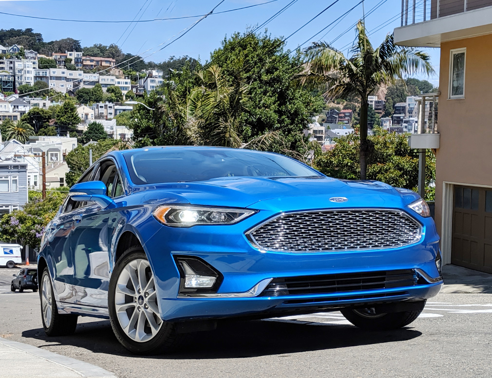 REVIEW: 2019 Ford Fusion Energi Titanium - A Plug-In With Some Fun -  BestRide