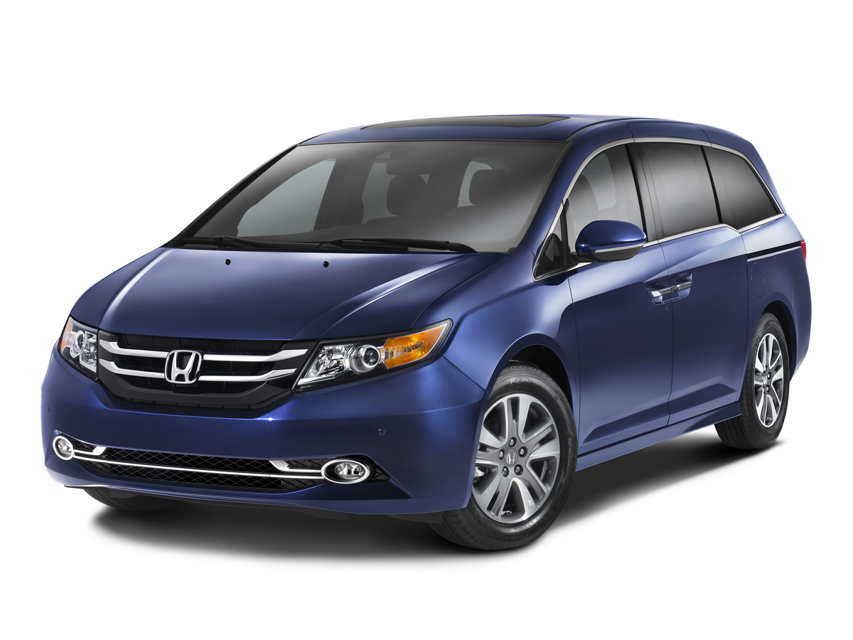 2014 Honda Odyssey Review, Ratings, Specs, Prices, and Photos - The Car  Connection