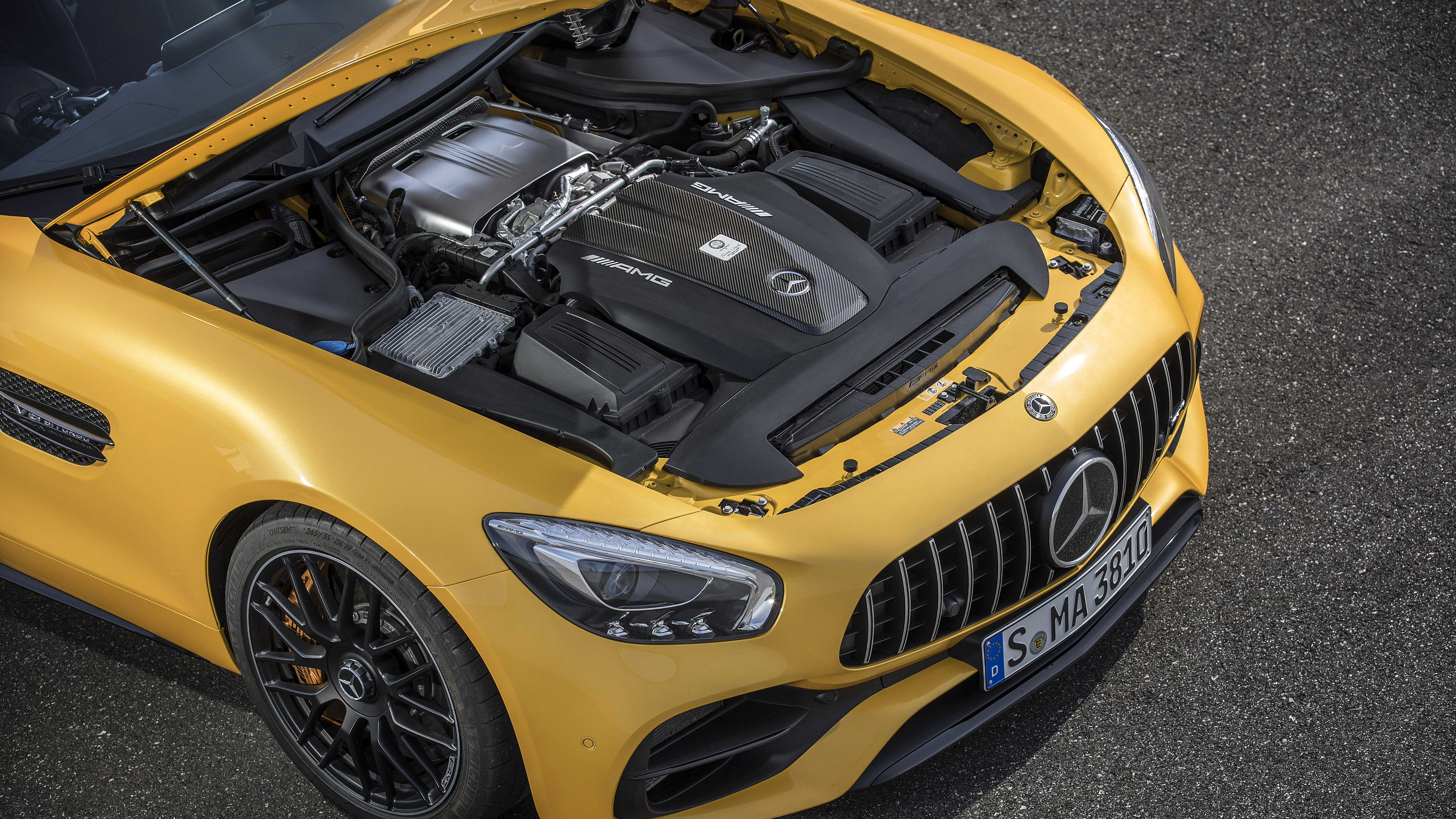 Mercedes-Benz AMG GT Review 2023 | Top Gear