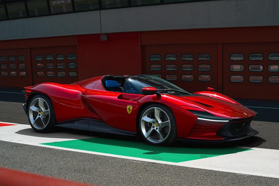 Different Types of Ferrari Models | Continental AutoSports Ferrari