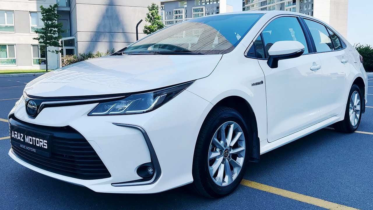 2022 Toyota Corolla - Exterior and interior details - YouTube