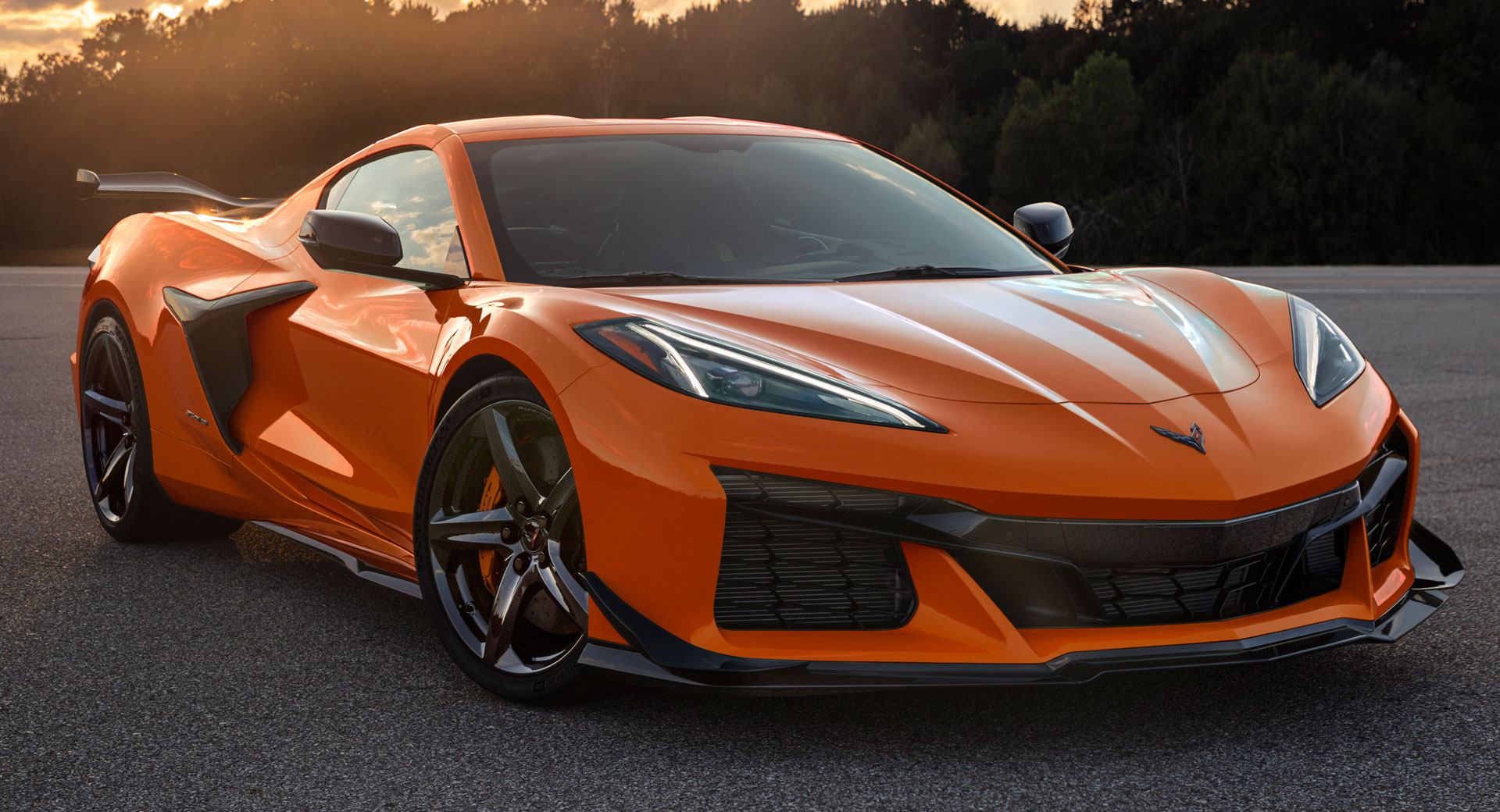 2023 Chevy Corvette Z06 Fuel Consumption Figures Revealed, Base Model Gets  14 MPG Combined | Carscoops