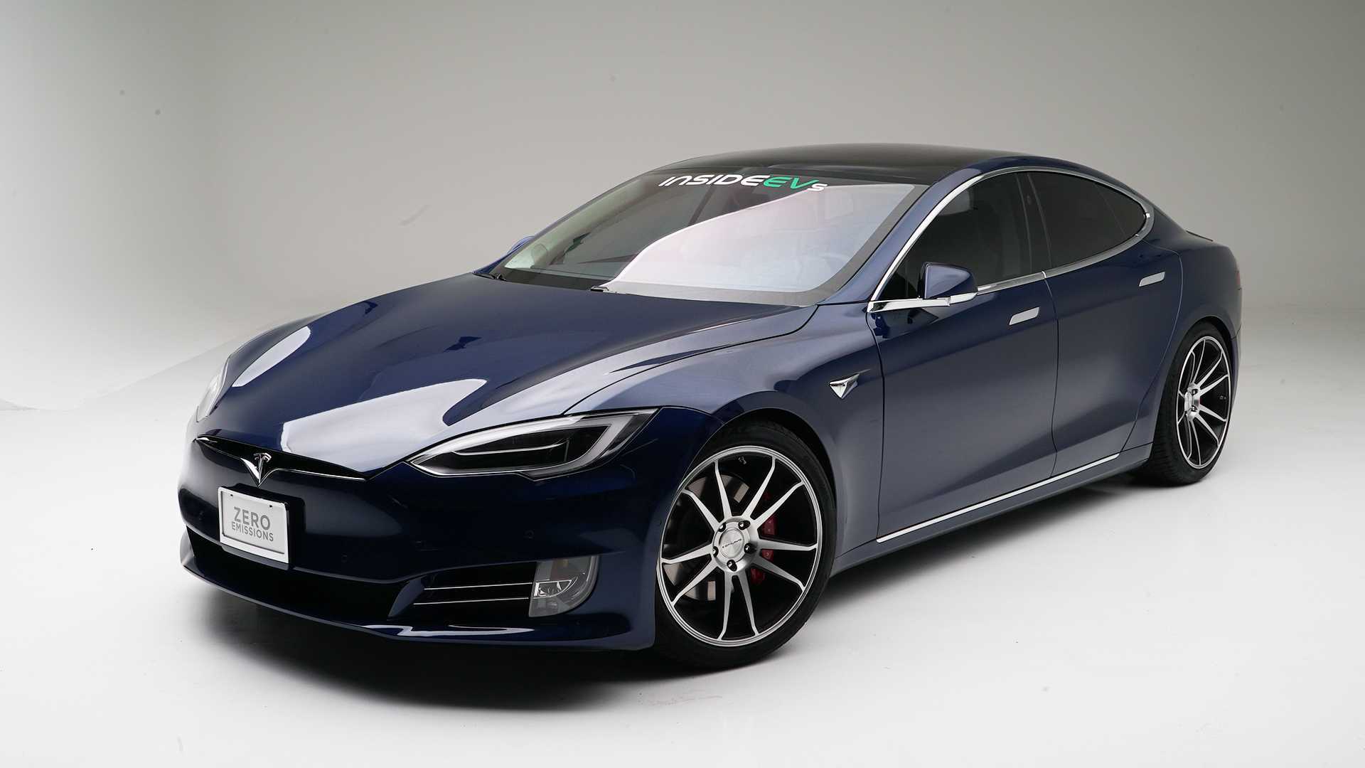 Driven: Dream Giveaway's Custom 2018 Tesla Model S P100D