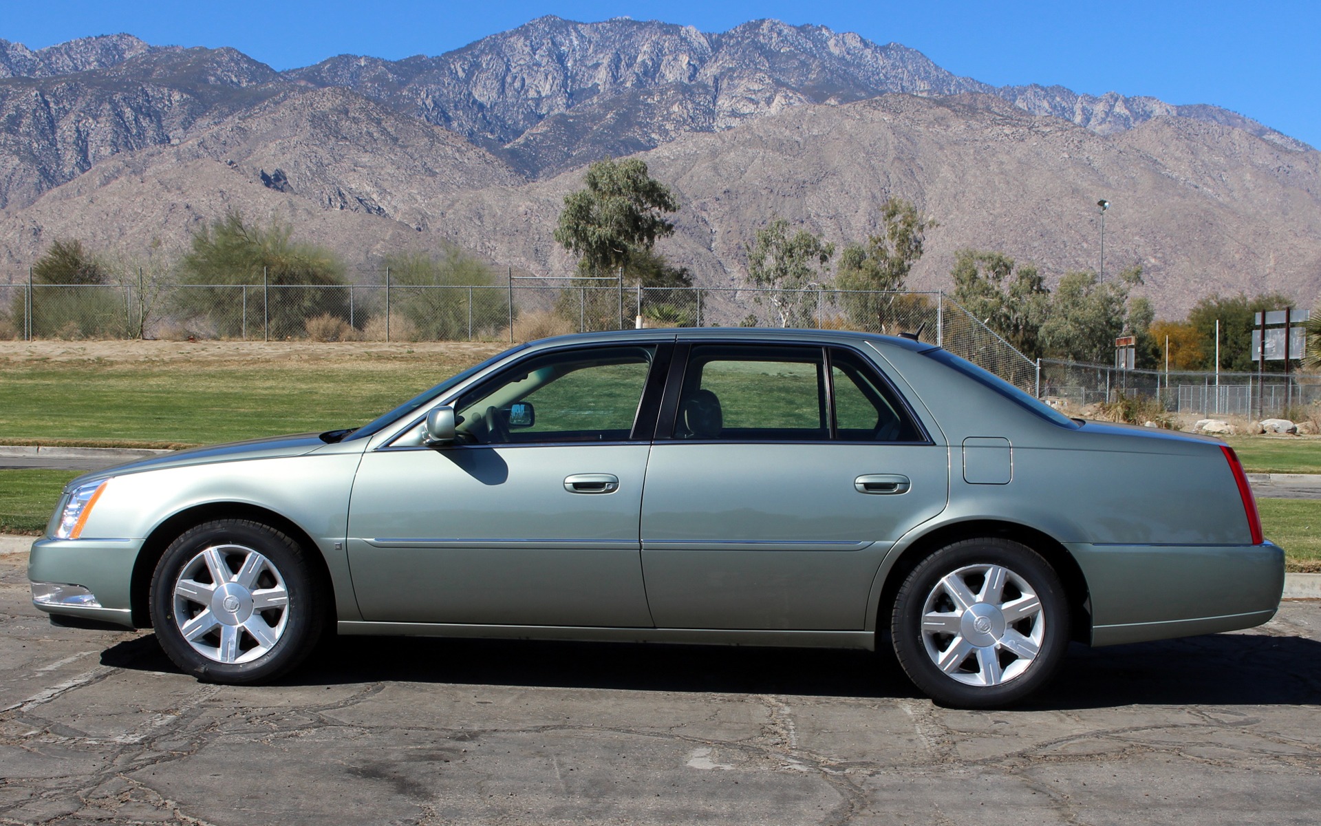 2006 Cadillac DTS Luxury I Stock # CA429 for sale near Palm Springs, CA |  CA Cadillac Dealer
