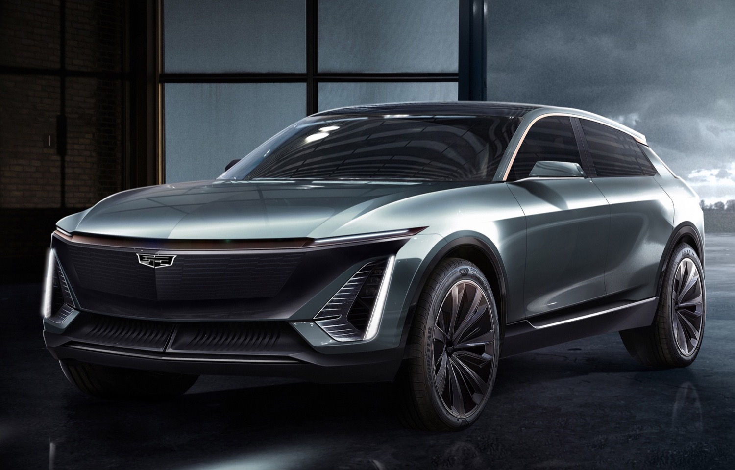 Next-Gen Cadillac XT5 To Lead Brand's Electric Vehicle Offensive