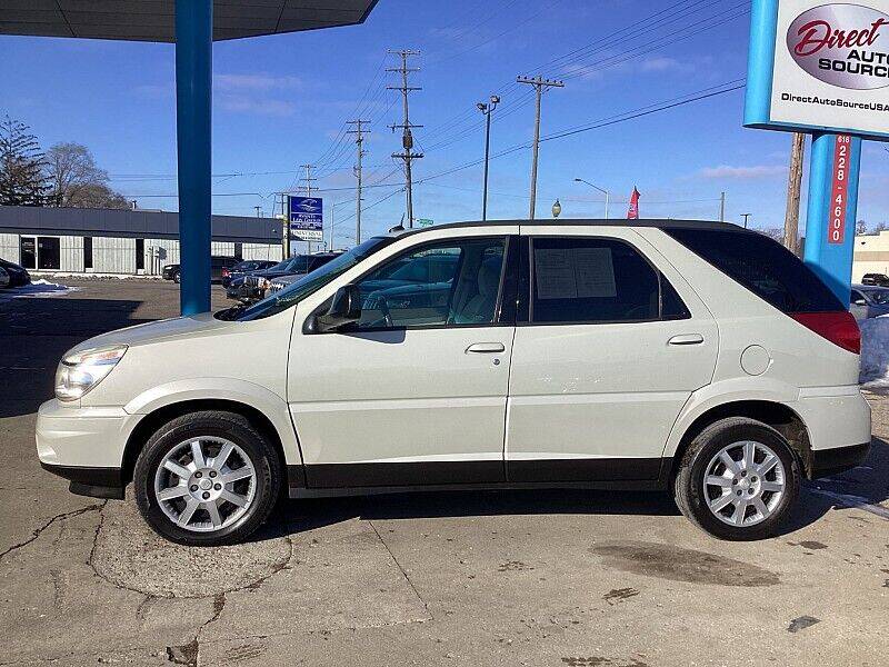 2007 Buick Rendezvous For Sale In Michigan - Carsforsale.com®