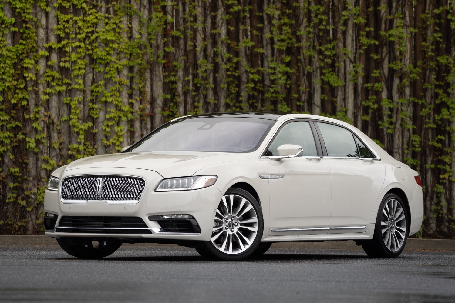 The Lincoln Continental Has Now Been Discontinued