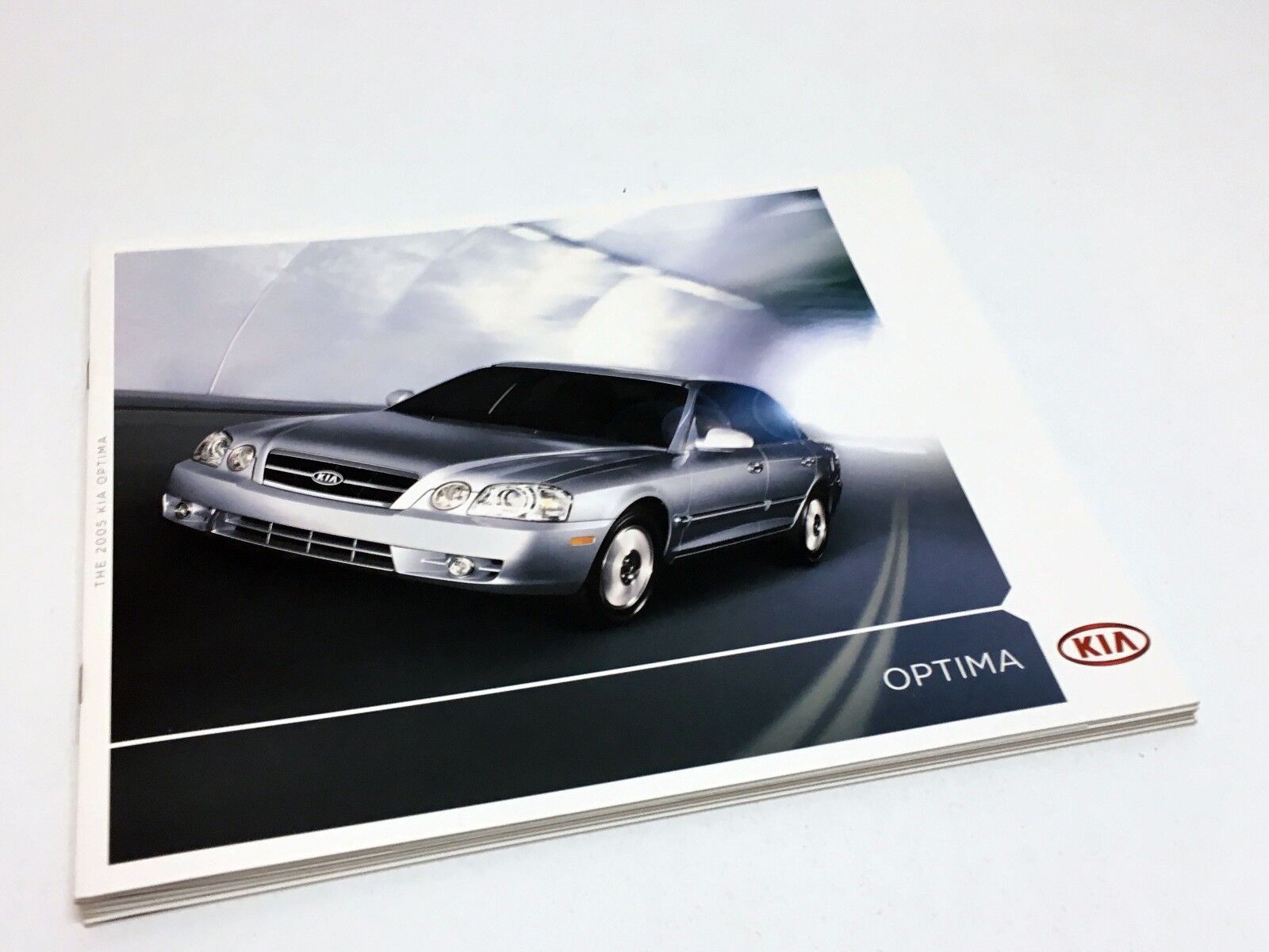 2005 Kia Optima LX EX V6 Brochure | eBay