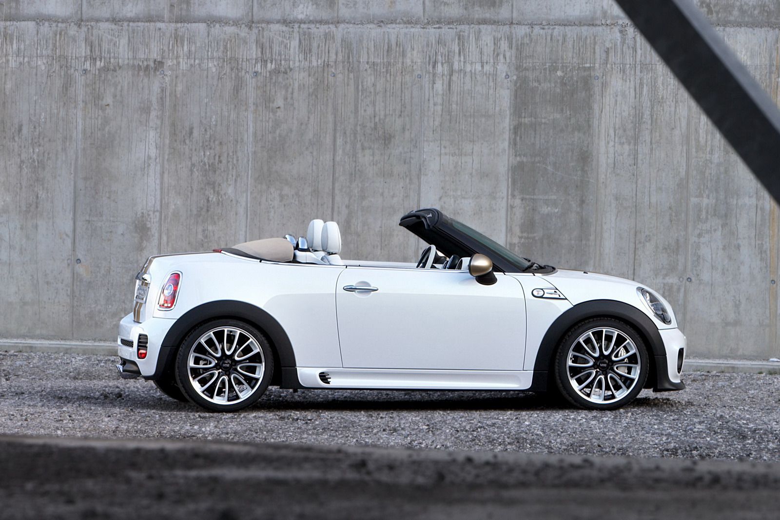 Mini Roadster Concept | Mini coupe, Mini cars, Mini cabrio