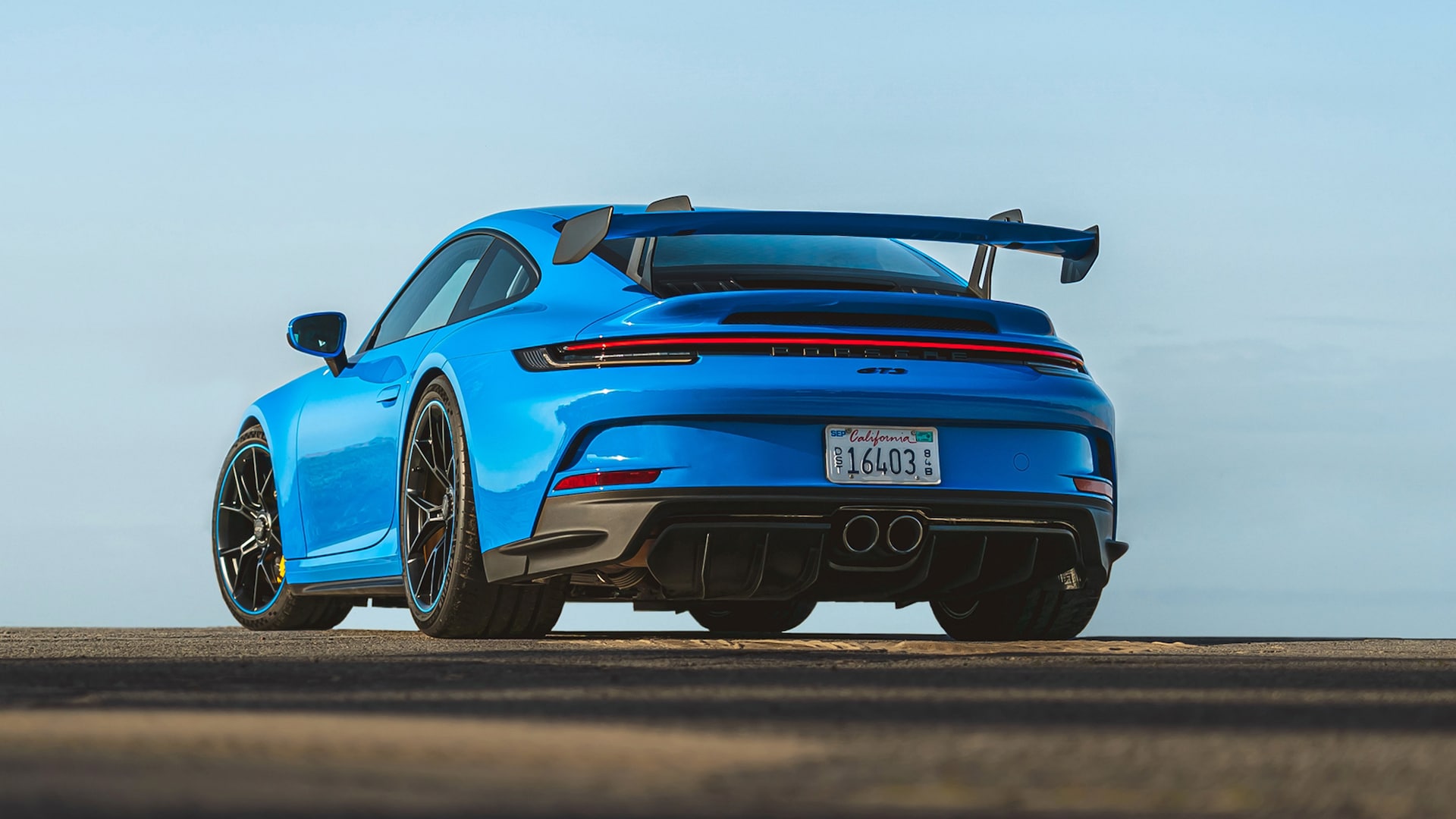 Pay to Play: 2022 Porsche 911 GT3 Is Predictably Pricey