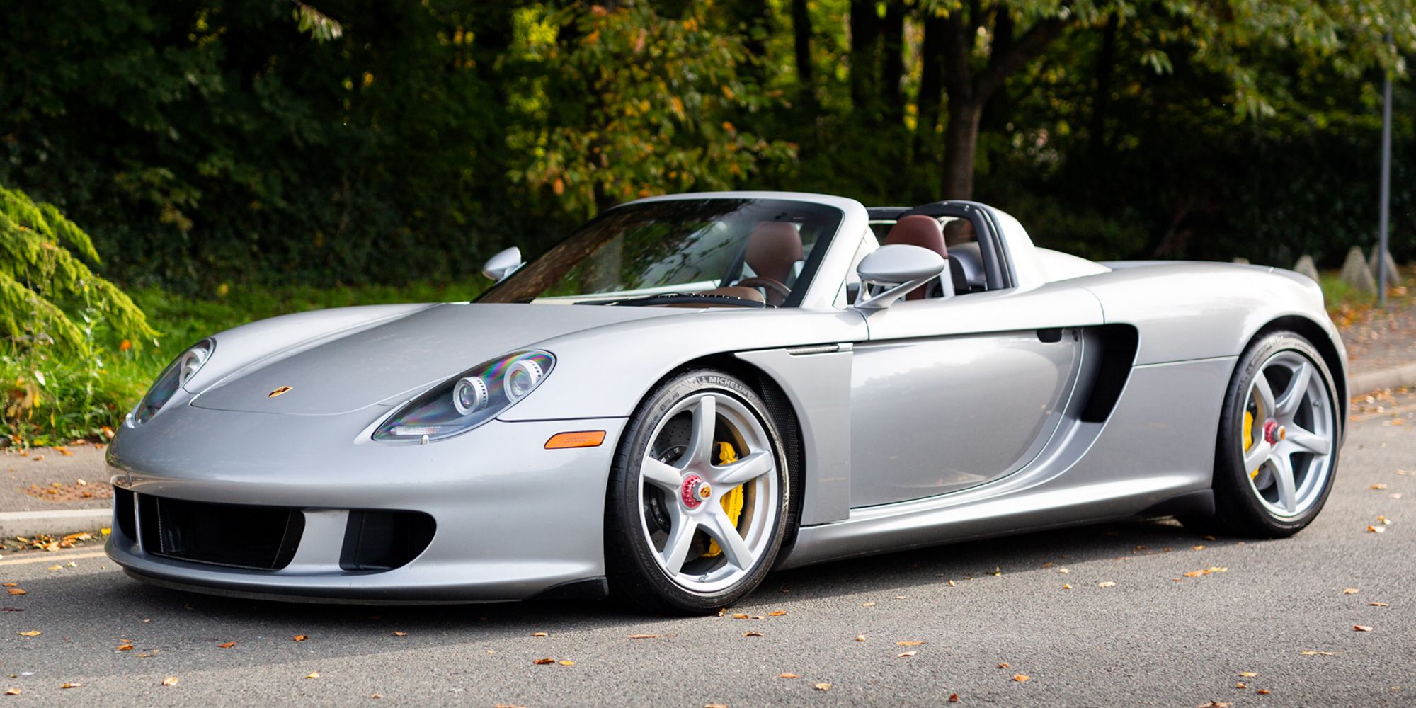 Here's Why The Porsche Carrera GT Is Now Worth A Million Dollars