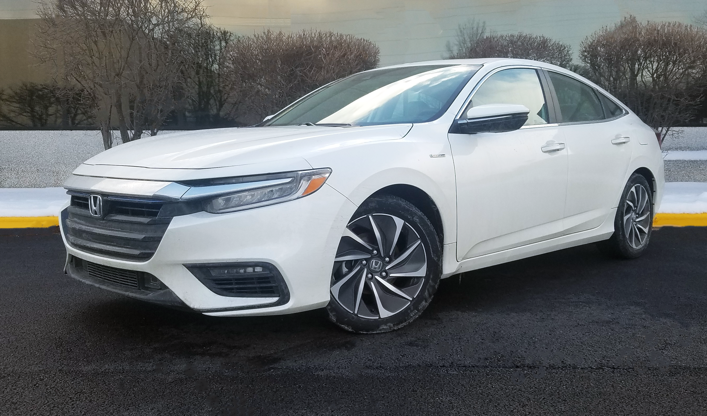 Test Drive: 2019 Honda Insight Touring | The Daily Drive | Consumer Guide®  The Daily Drive | Consumer Guide®