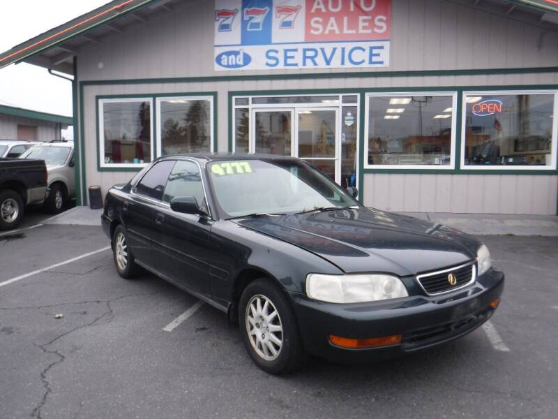 1998 Acura TL For Sale In Fullerton, CA - Carsforsale.com®