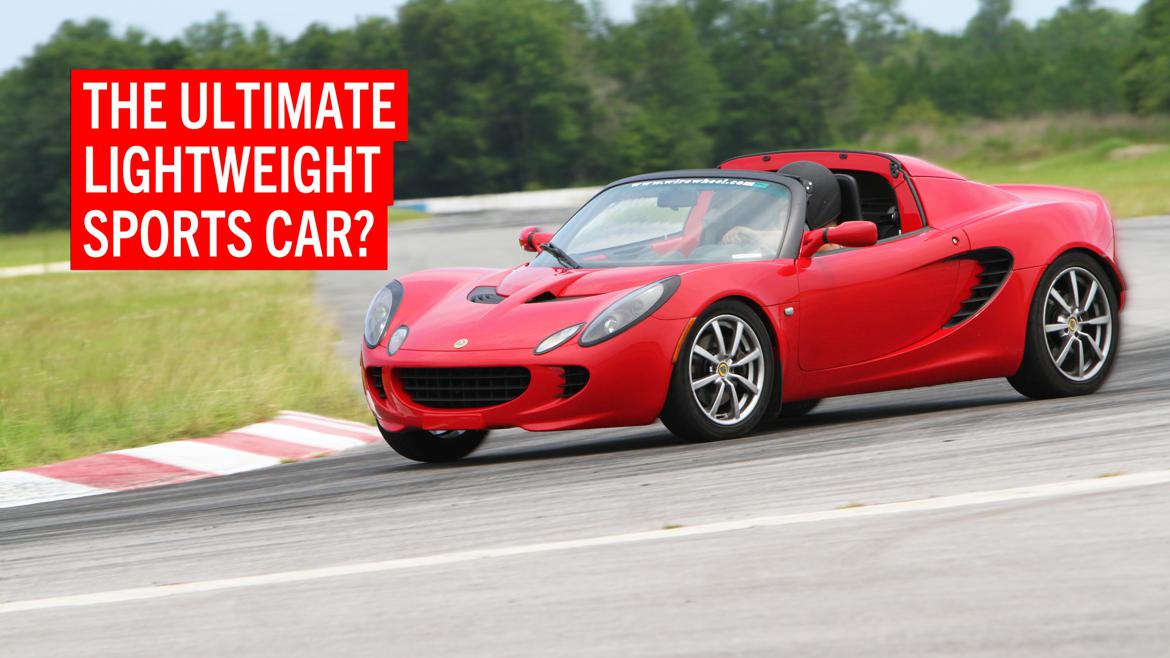 Lotus Elise: How to get the most out of the last analog sports car |  Articles | Grassroots Motorsports