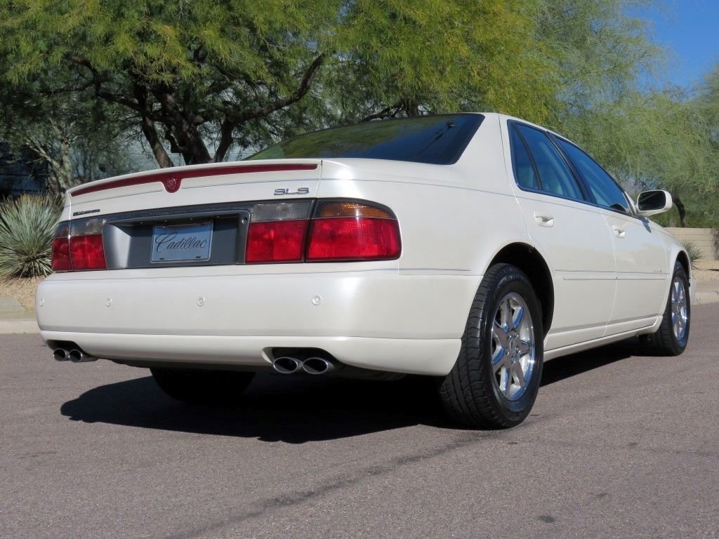 2001 Cadillac Seville | Canyon State Classics