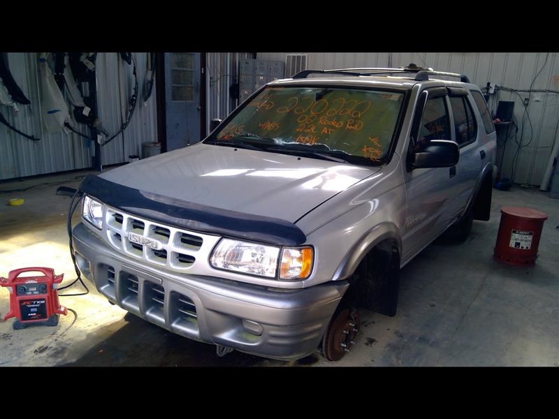 Used 2002 Isuzu Rodeo Front Body Front (clip) Assembly (2 Dr Spor