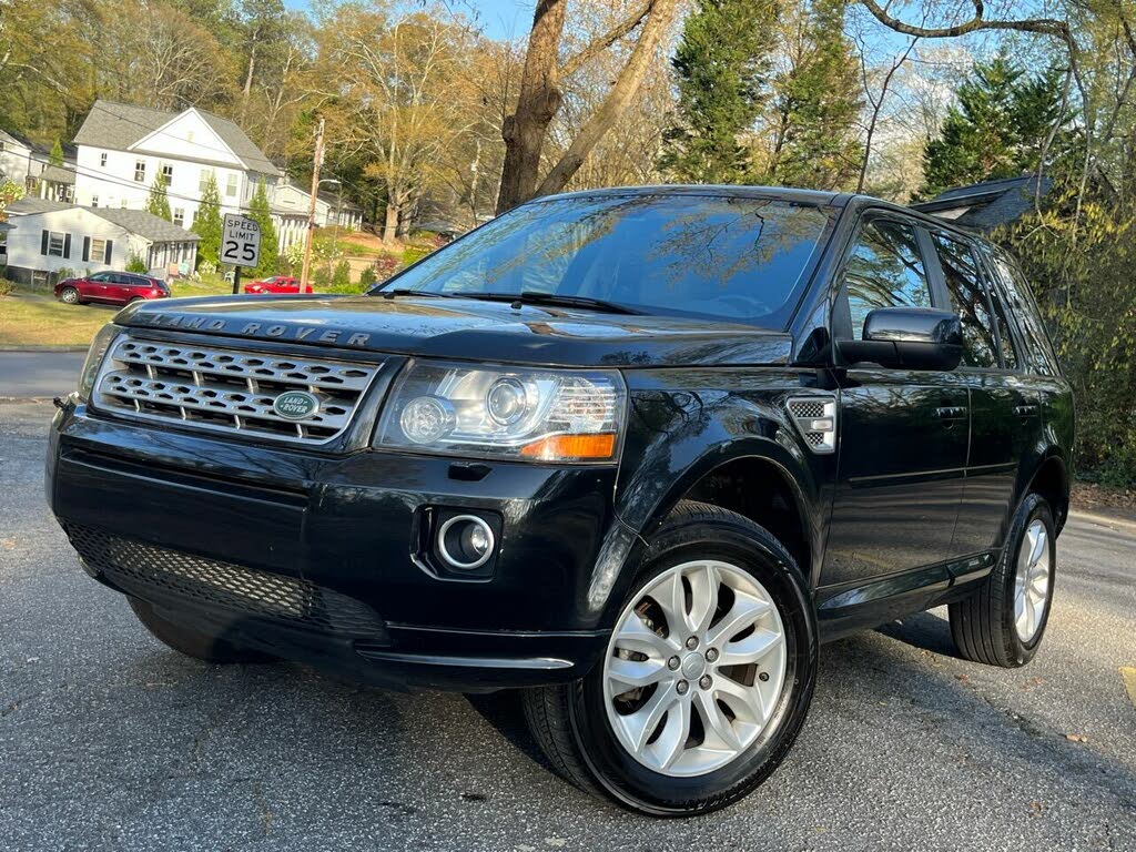 Used Land Rover LR2 for Sale (with Photos) - CarGurus