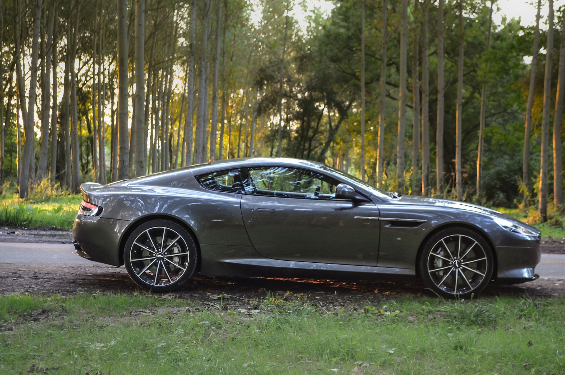 2016 Aston Martin DB9 GT Review