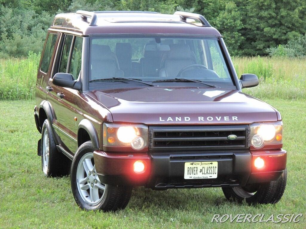 Used 2004 Land Rover Discovery for Sale Near Me | Cars.com