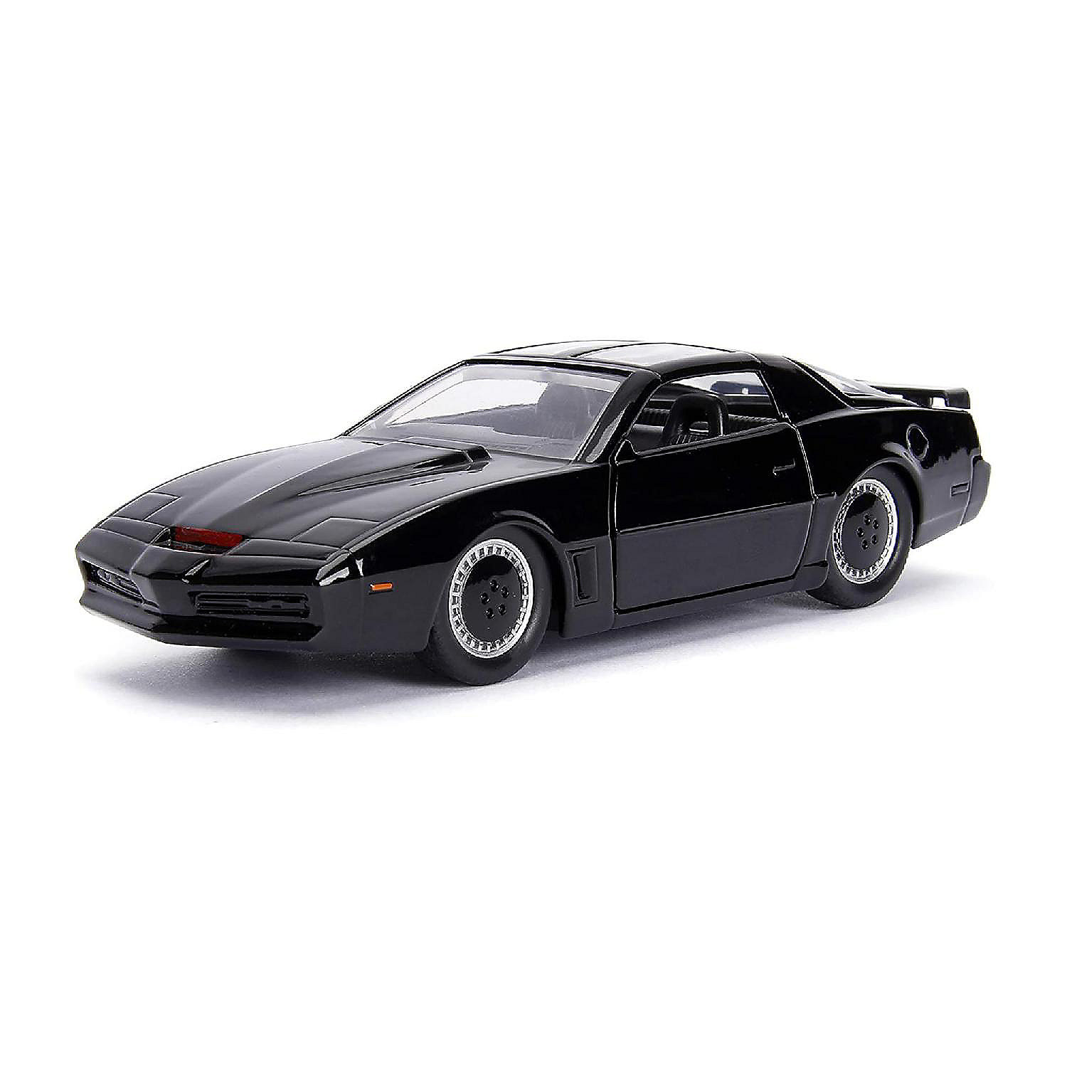 Knight Rider 1:32 K.I.T.T. (1982 Pontiac Firebird Trans-Am) Diecast Car |  Oriental Trading