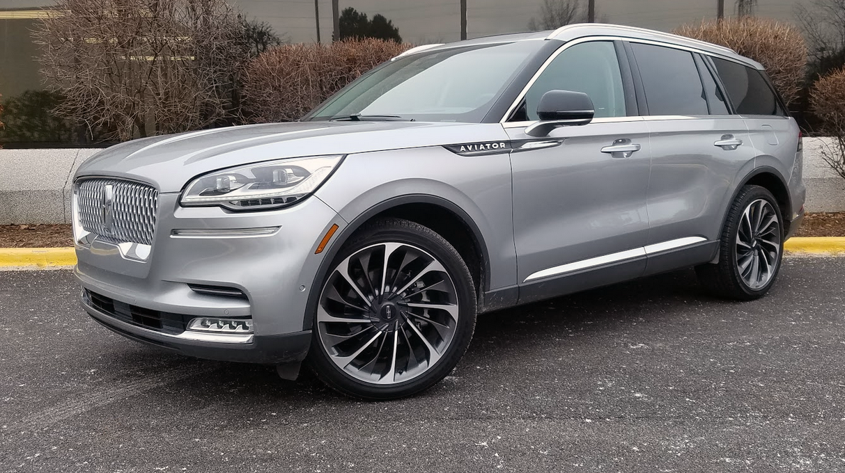 Test Drive: 2020 Lincoln Aviator Reserve | The Daily Drive | Consumer  Guide® The Daily Drive | Consumer Guide®