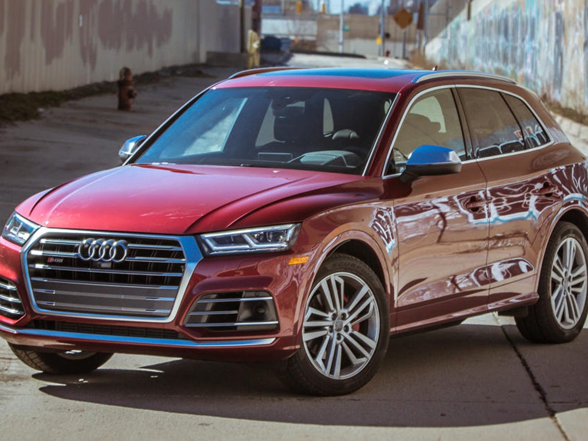 2018 Audi SQ5 Review: The middle management hot hatch - CNET