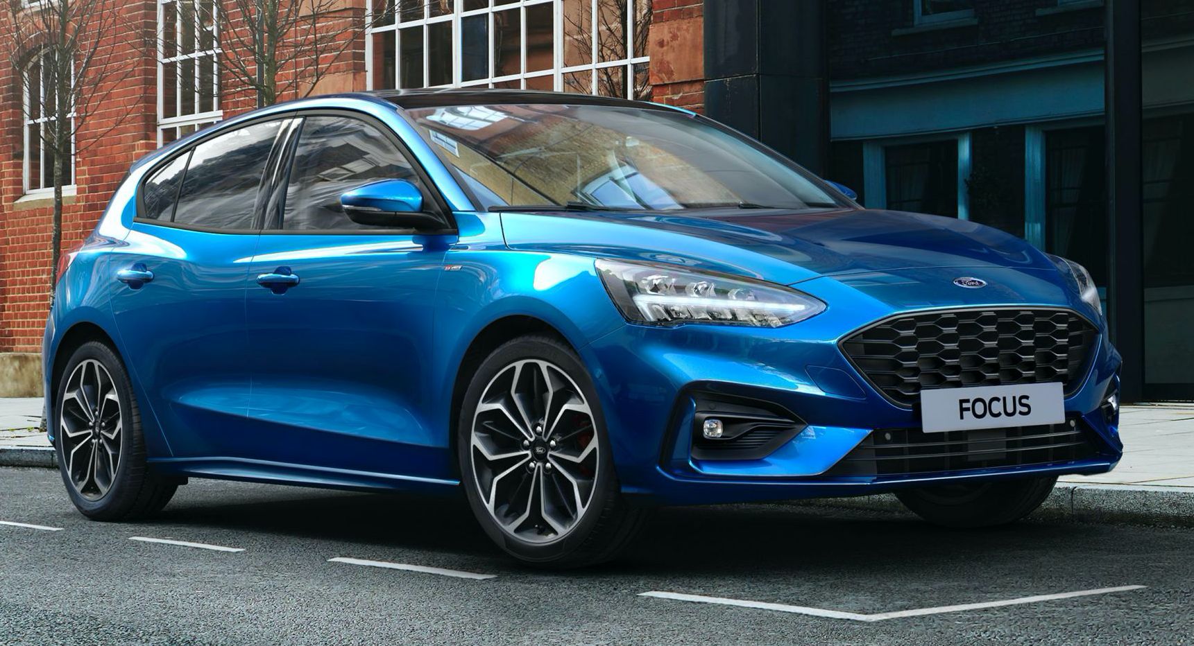 2021 Ford Focus Now Offers Two Mild-Hybrid Powertrains In Europe | Carscoops