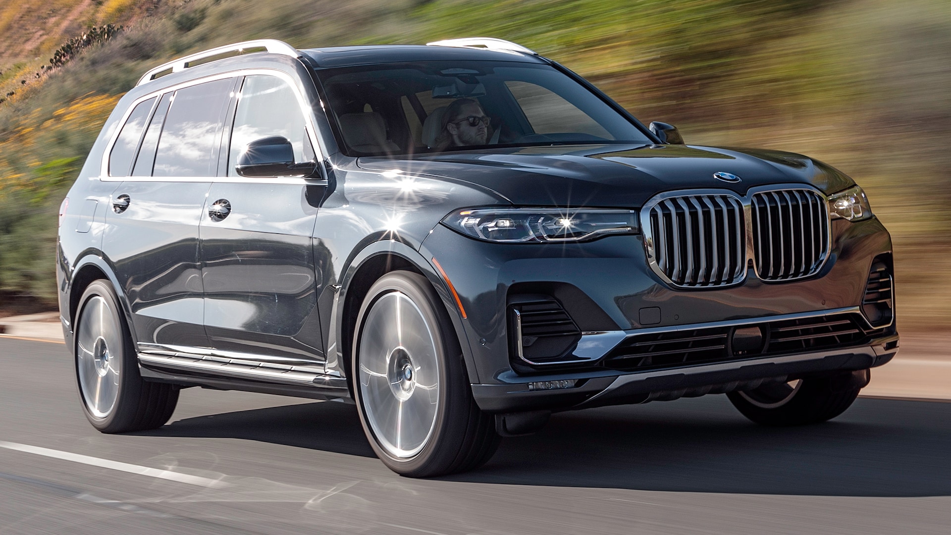 2019 BMW X7 xDrive40i First Test: How the Biggest BMW Ever Surprises