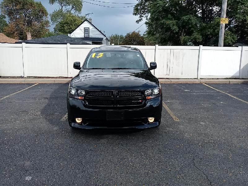 Used 2013 Dodge Durango R/T AWD for Sale in Chicago IL 60636 CHICAGO CAR  CONNECTIONS