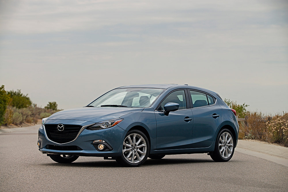 2014 Mazda3 s Grand Touring Review | PCMag