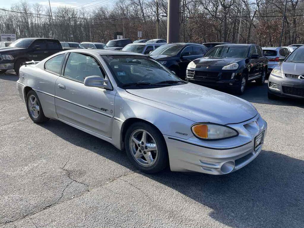 50 Best 2001 Pontiac Grand Am for Sale, Savings from $2,959