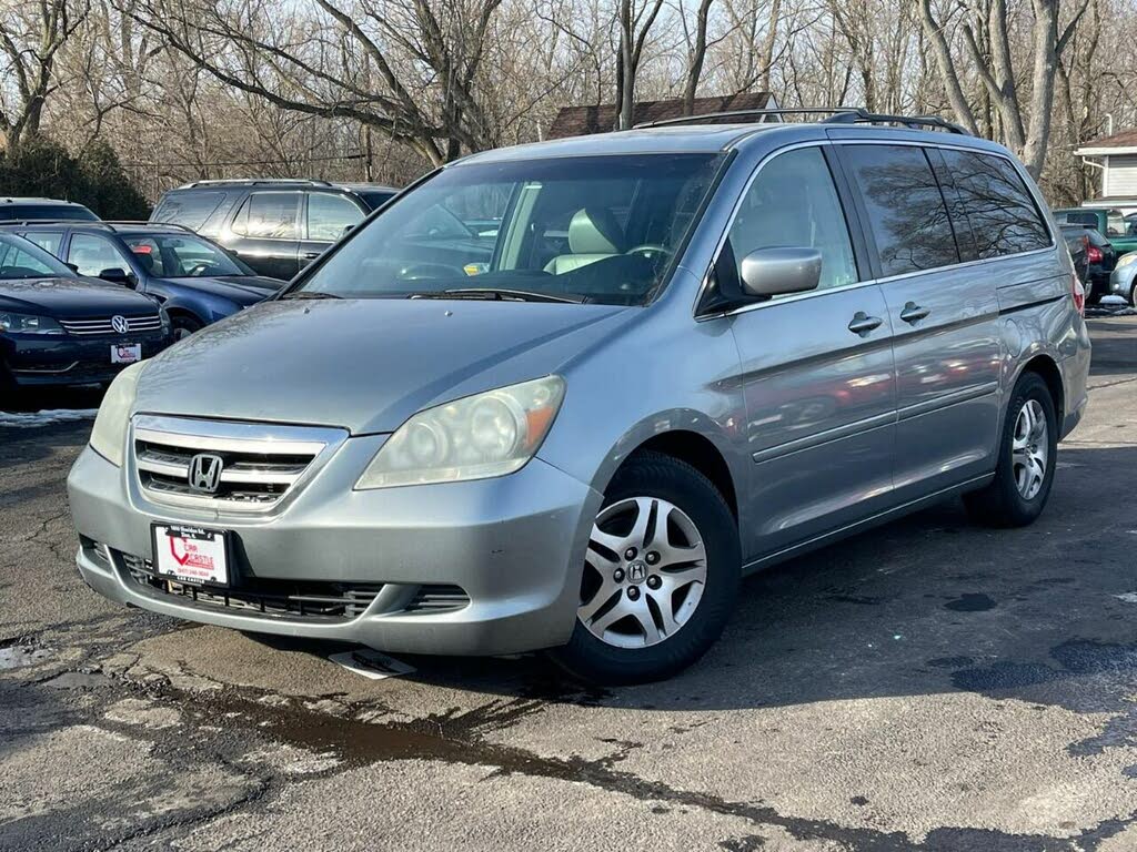 Used 2005 Honda Odyssey for Sale in Milwaukee, WI (with Photos) - CarGurus