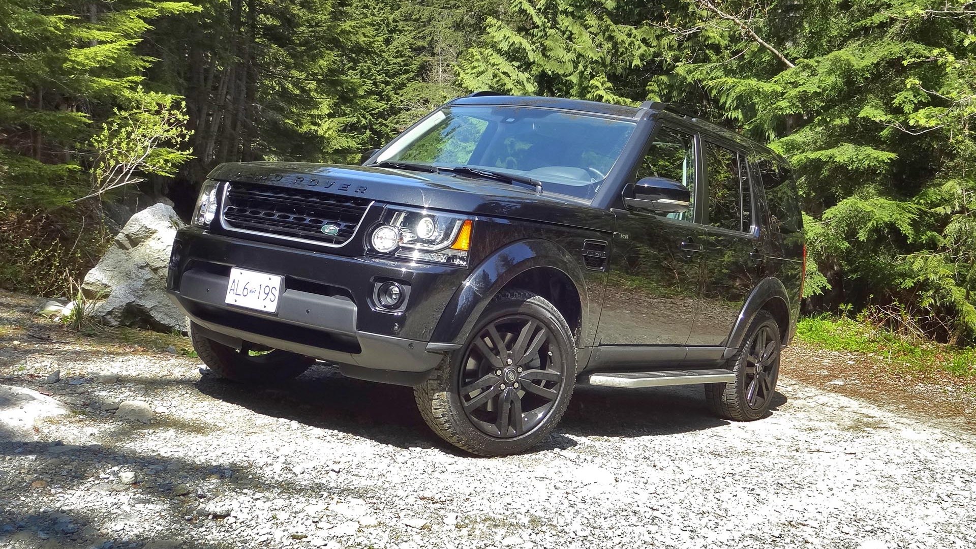 2015 Land Rover LR4 HSE Luxury Test Drive Review | AutoTrader.ca