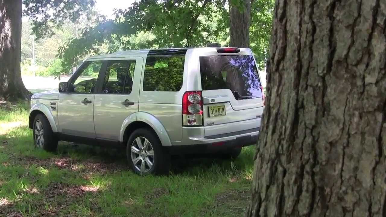 2013 Land Rover LR4 (SE 2, EP 19) - YouTube