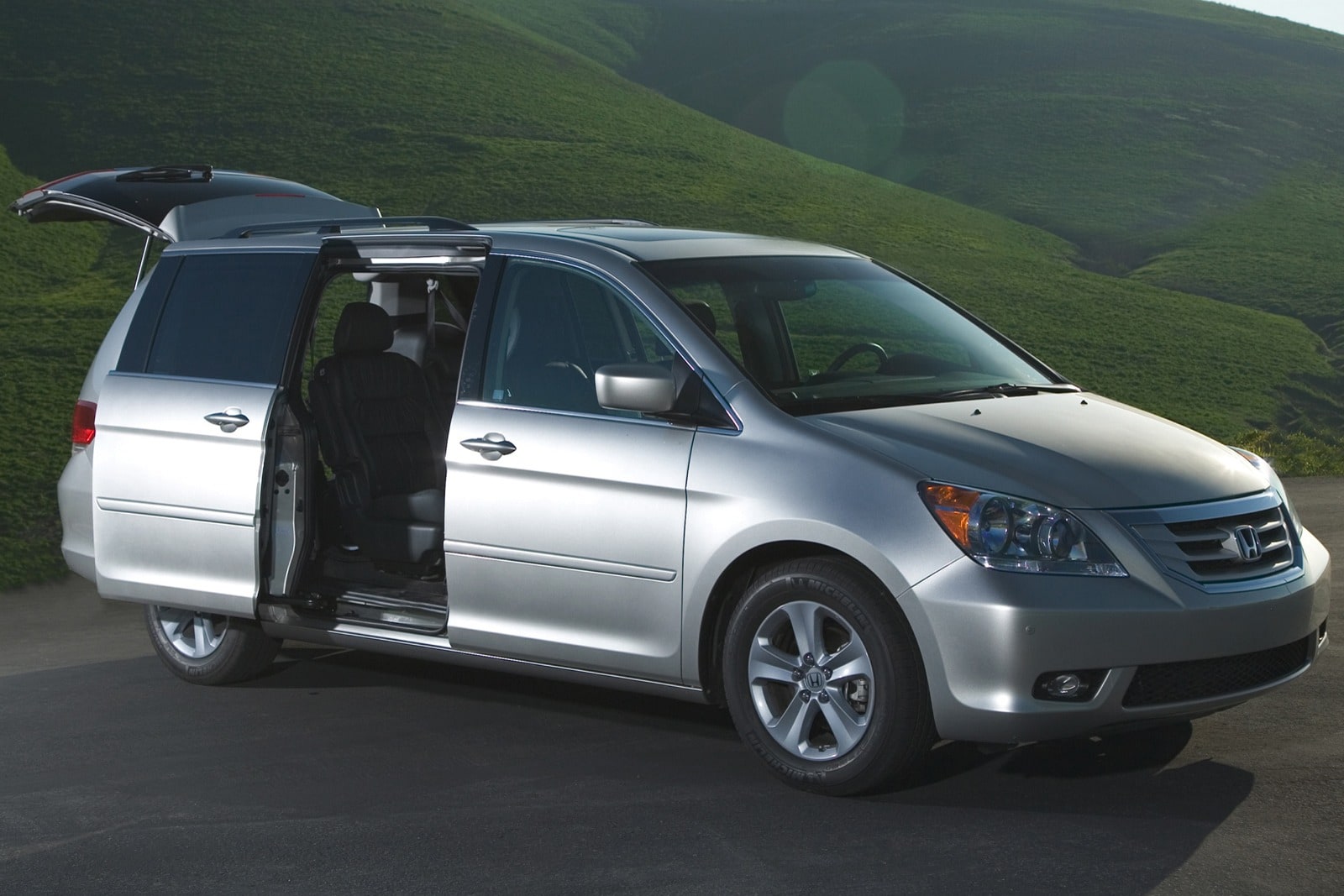2008 Honda Odyssey Review & Ratings | Edmunds