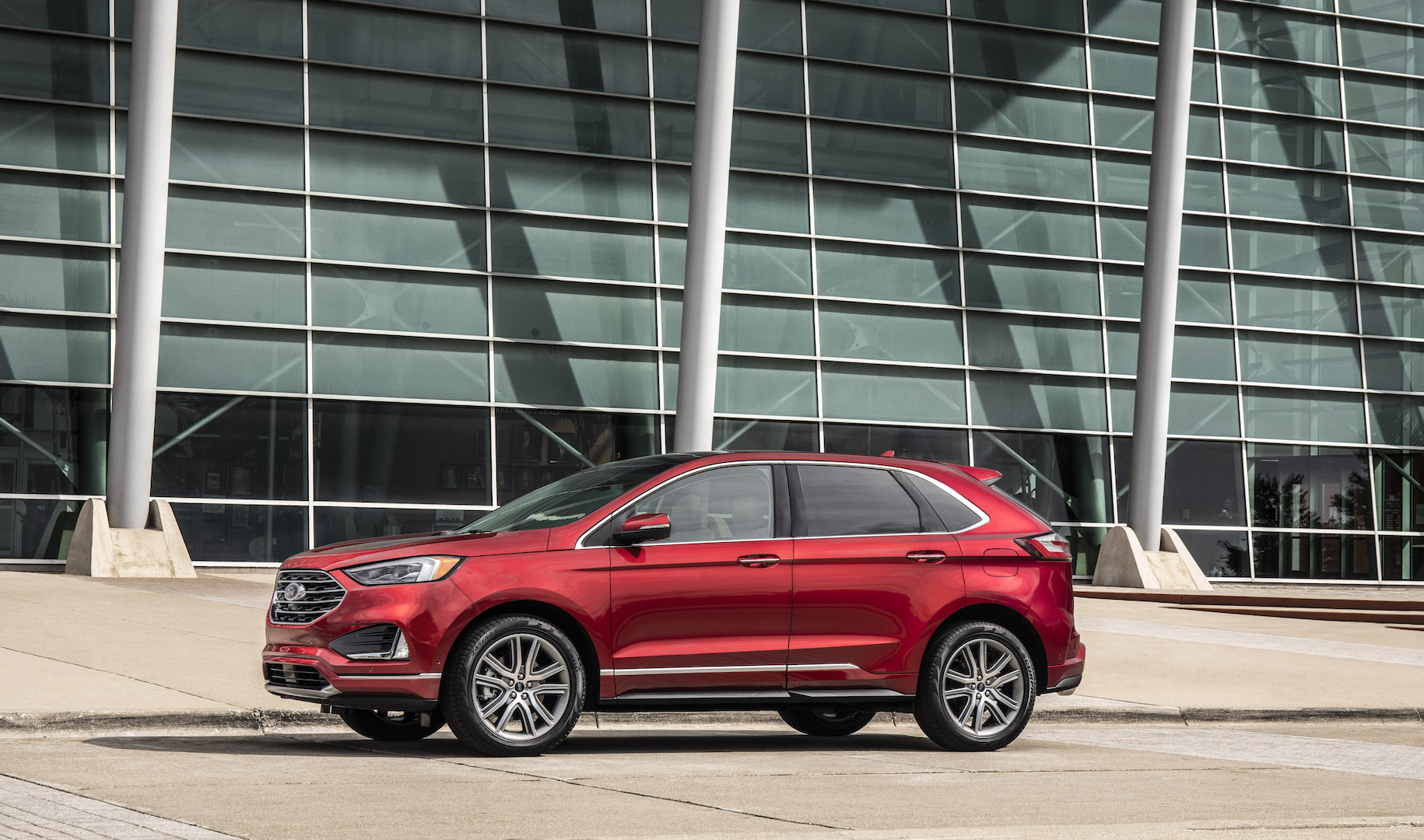 2019 Ford Edge Review, Ratings, Specs, Prices, and Photos - The Car  Connection
