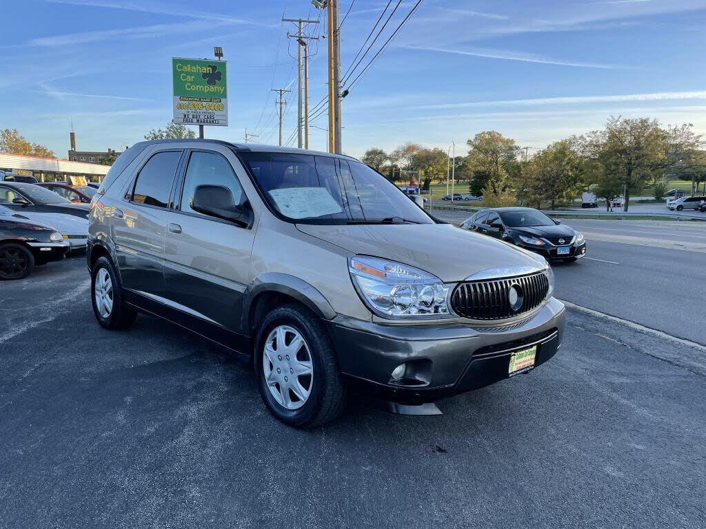 50 Best Used Buick Rendezvous for Sale, Savings from $2,409